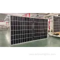 High Efficiency 750W Solar Panel